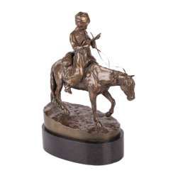 The bronze composition