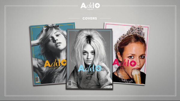 Bruno Tatsumi / Add Magazine #branding #design #covers #photography #identity #add #fashion #editorial #magazine
