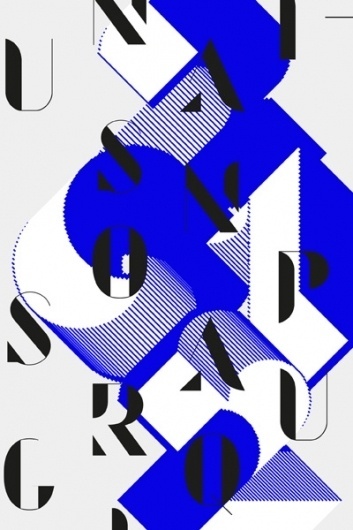 Typography, Posters, and Typography Posters image inspiration on ...