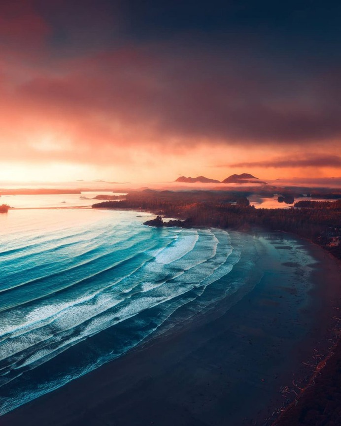 Dreamlike and Moody Landscape Photography by Zach Doehler