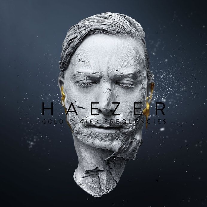 Haezer - Gold Plated Frequencies EP by Chris Slabber #direction #art