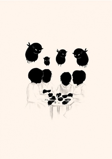 Kristian Jones: Lost In Youth | Tundra Blog #illustration
