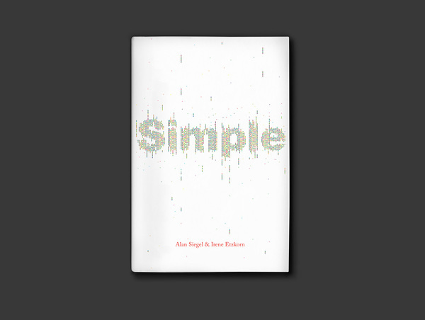 Book Covers : Timothy Goodman #cover #dots #color #book