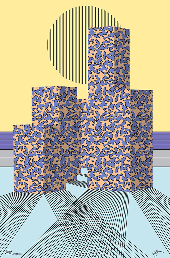 Imagesola #pattern #flux