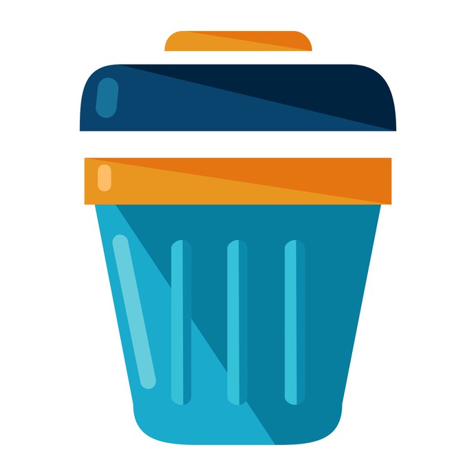 See more icon inspiration related to trash, bin, basket, can, garbage, miscellaneous and Tools and utensils on Flaticon.