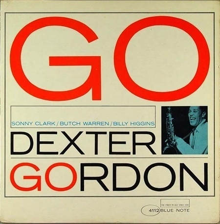 Record Covers » ISO50 Blog – The Blog of Scott Hansen (Tycho / ISO50) » Page 4 #dexter #jazz #gordon #cover #record #art #typography