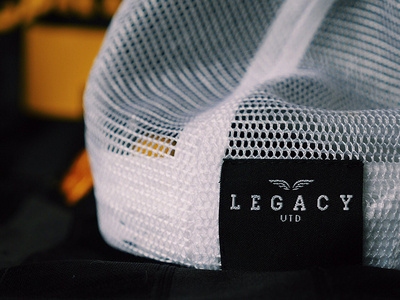 Legacy UTD #stylish #apparel #branding #legacy #brand #united #identity #utd #sample #logo #style