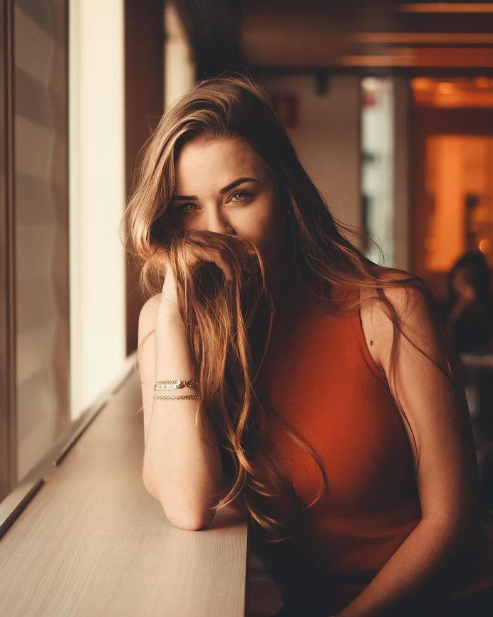 Marvelous Beauty Portrait Photography by Luiz Claudio