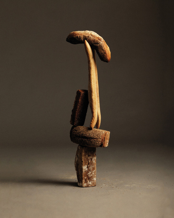 Bread by Nacho Alegre | Appartamento #photo #still #life