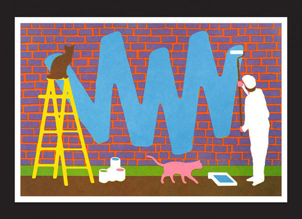 17 #illustration #charmant #courtis #and