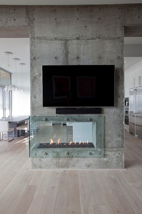 CJWHO ™ (Burnaby Residence by Tanya Schoenroth Design) #tanya #schoenroth #design #interiors #architecture #fireplace #luxury