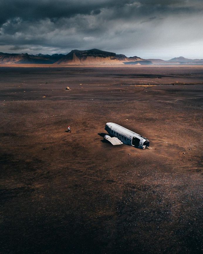 Mesmerising Adventure Photography by Frederik Schindler
