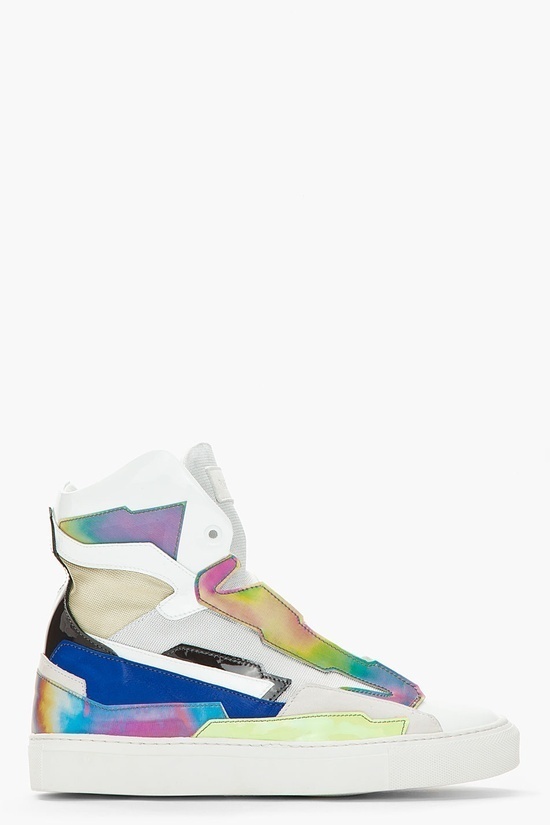 Pinned Image #raf #shoe #simons