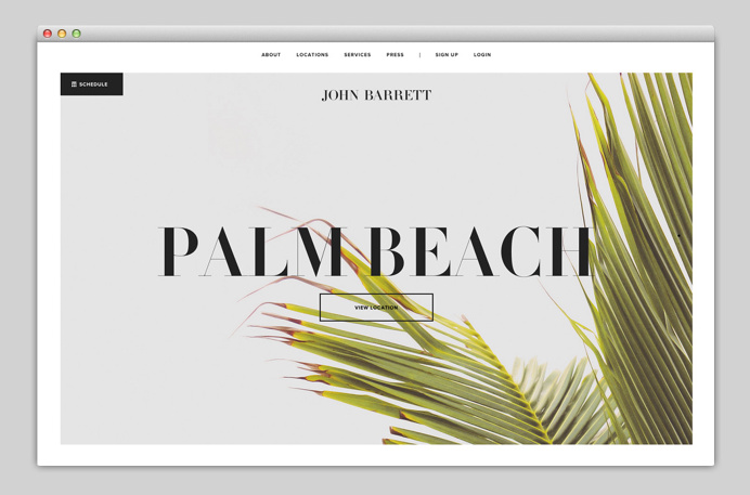 www.mindsparklemag.com – A showcase of effective and beautiful web design. #webdesign #website #design #minimal #agency #portfolio #beauti