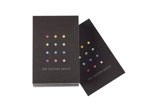 lovely package the tasting bench 3 #card #identity