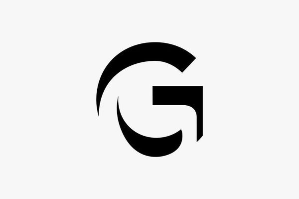 GRAFICS, Research Center in cinema. #logotype #branding #id #logo #stencil #monogram #brand #identity #custom #type #bw