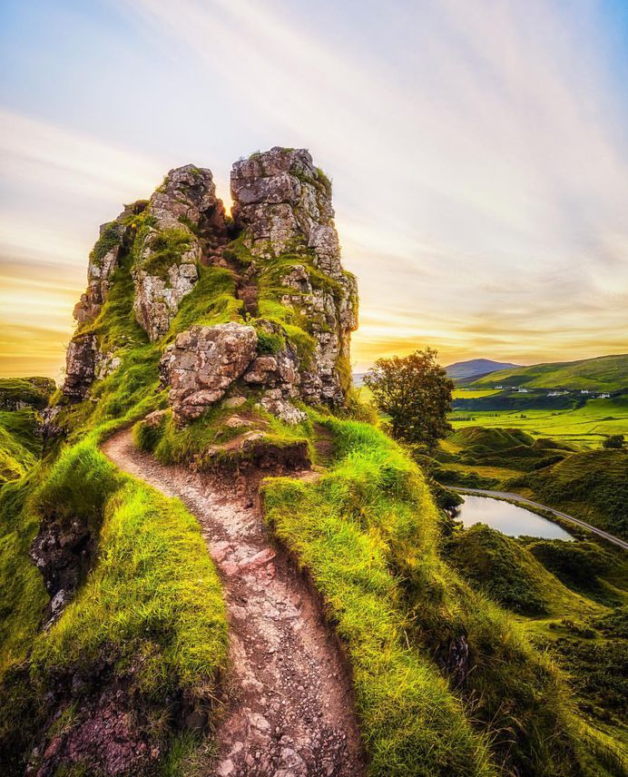 Brilliant Travel and Adventure Photography by Robert Lukeman