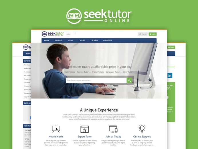 web design company in chandigarh — Immense Art