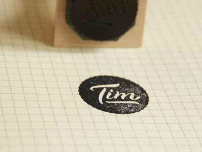 Tim Stamp #boelaars #tim