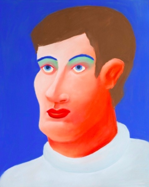 Nicolas Party | PICDIT #artist #art #painting