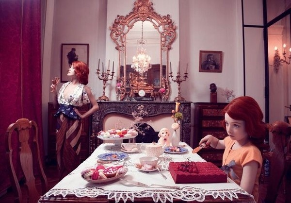 I Love You Mom by Lisa Carletta #fashion #glamour #photography