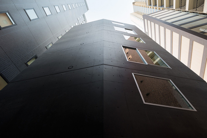 Housing of Atago