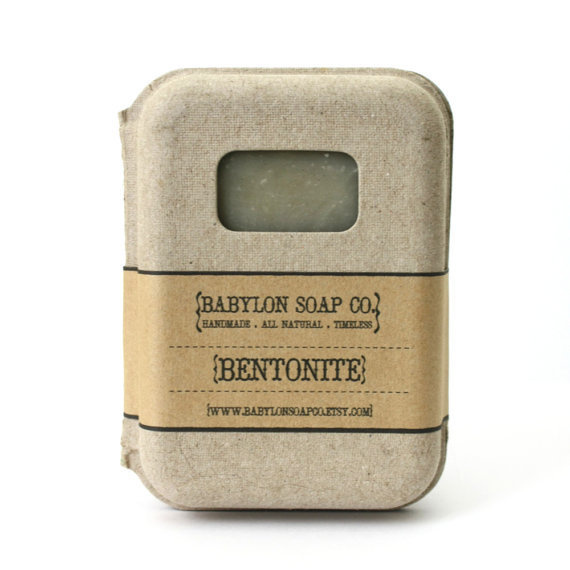Babylon Soap Co. #packaging #soap #handmade #label