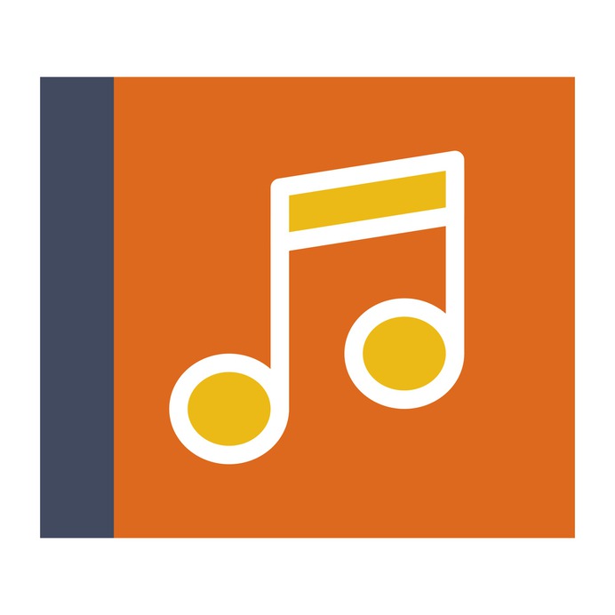 See more icon inspiration related to music, song, music player, musical note, quaver and interface on Flaticon.