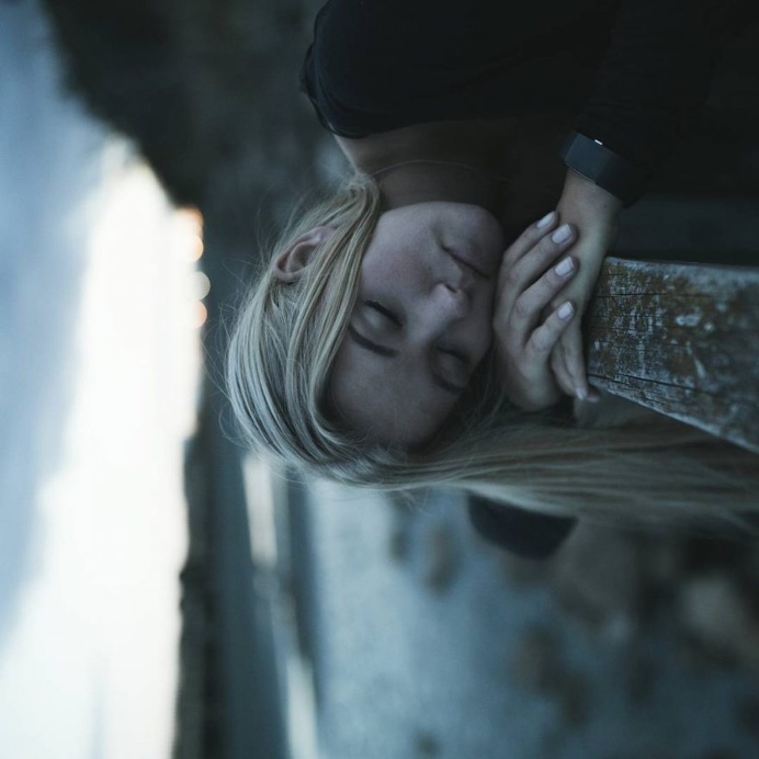 Beautiful Portrait Photography by Liam Van Den Berk