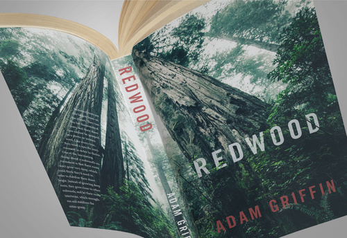 Redwood by Adam Griffin, design by The Frontispiece