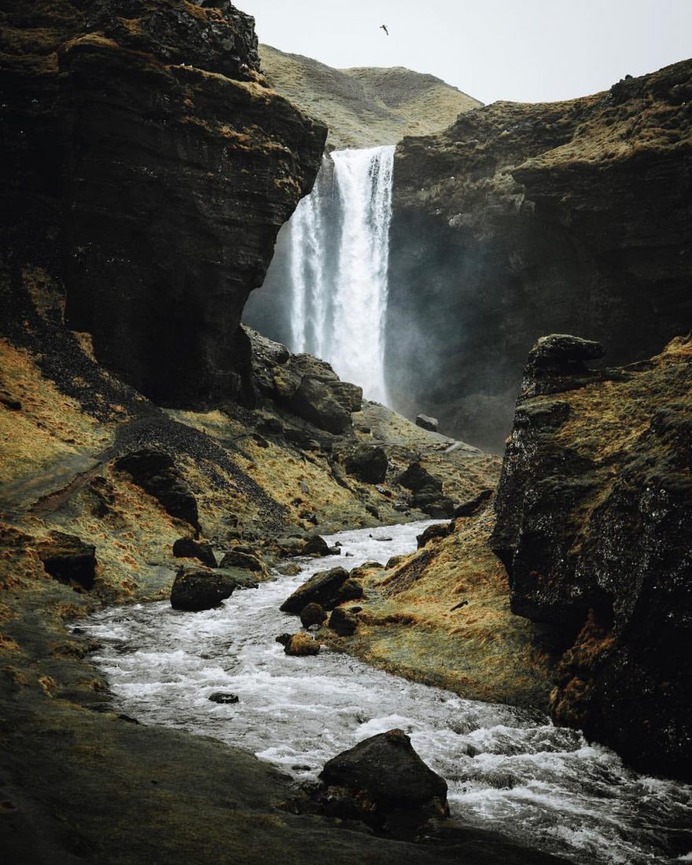 Stunning Adventure and Landscape Photography by Daniel Overbeck