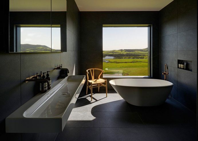 Pavilion-Like House Offers Spectacular Views of New South Wales's Werri Beach 10