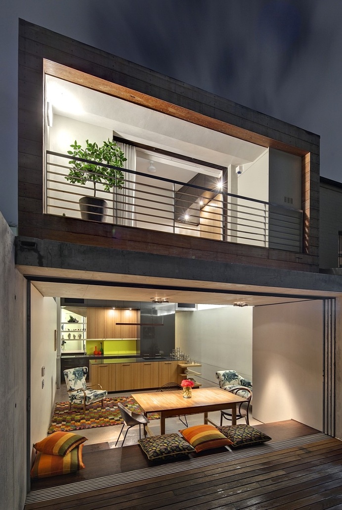 Stirling House by Mac-Interactive Architects