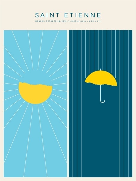 Saint EtienneÂ (nevver) #etienne #saint #poster