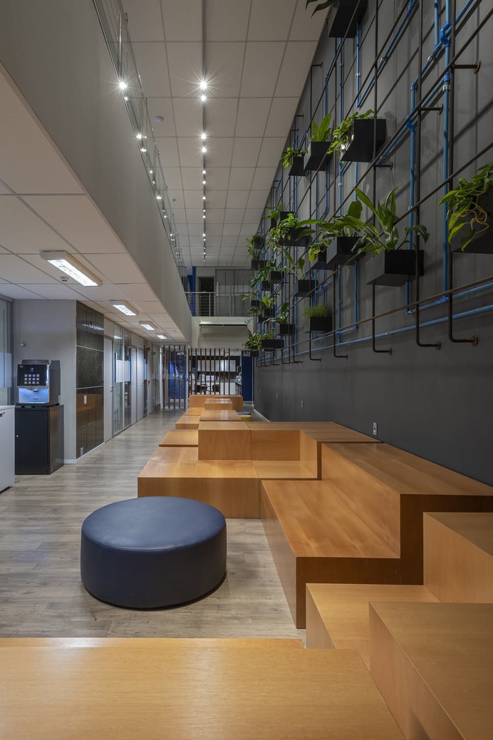 New Headquarters for Construtora Barbosa Mello in Belo Horizonte