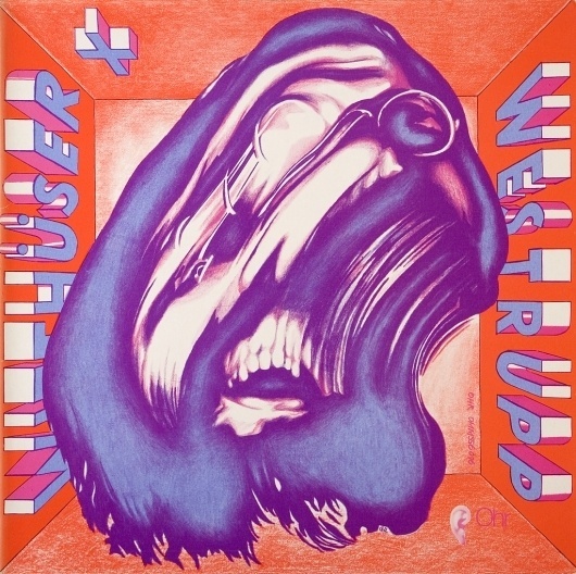 All sizes | Witthüser & Westrupp | Flickr - Photo Sharing! #illustration #album cover #hand drawn type