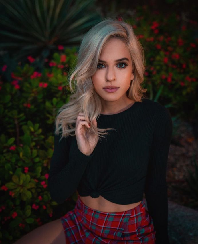 Beautiful Portrait and Lifestyle Photography by Chaz Medlock