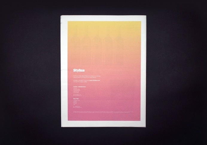 Review newspaper #print #newspaper #gif #forecasting #layout #trend #paper