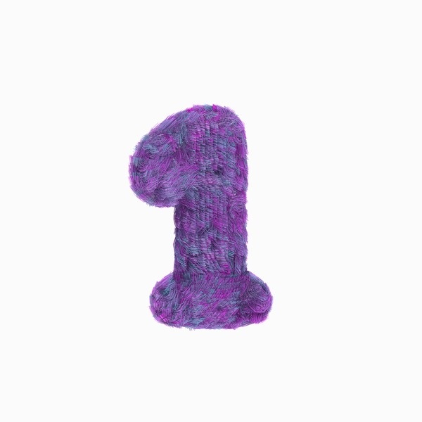 1 - Heymikel #letters #lettering #illustration #numbers #type #typographie #heymikel