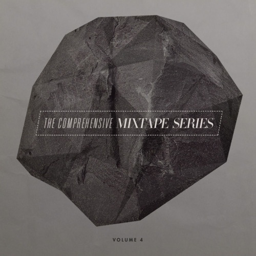 The Comprehensive Mixtape Series (Volume 4) #cover #album #mixtape #art