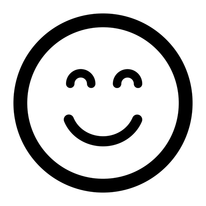 See more icon inspiration related to smile, smiley, face, emoticon, faces, smiling, square, emoticons, emoticons square and interface on Flaticon.