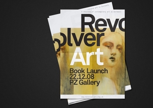 revolver-posters_900.jpg (900×636) #design #graphic #poster #typography