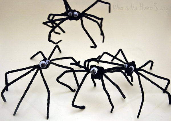 50+ Pipe Cleaner Animals for Kids #cleaner #pipe #kids #diy #animal