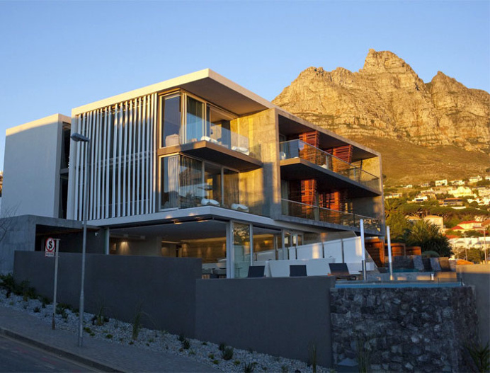 Boutique Hotel at Cape Town-Pure Elegance and Comfort