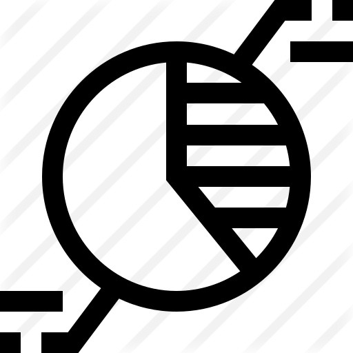 See more icon inspiration related to business and finance, investment, stats, earnings, pie chart, currency, statistics, graph, chart, interface and graphic on Flaticon.