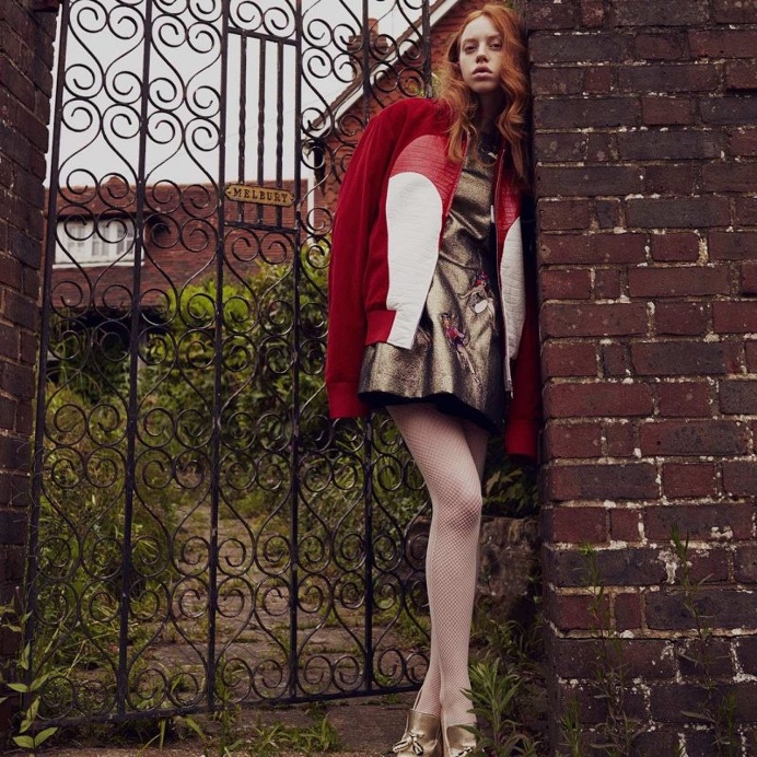 Fashion Photography by Daniel Nadel