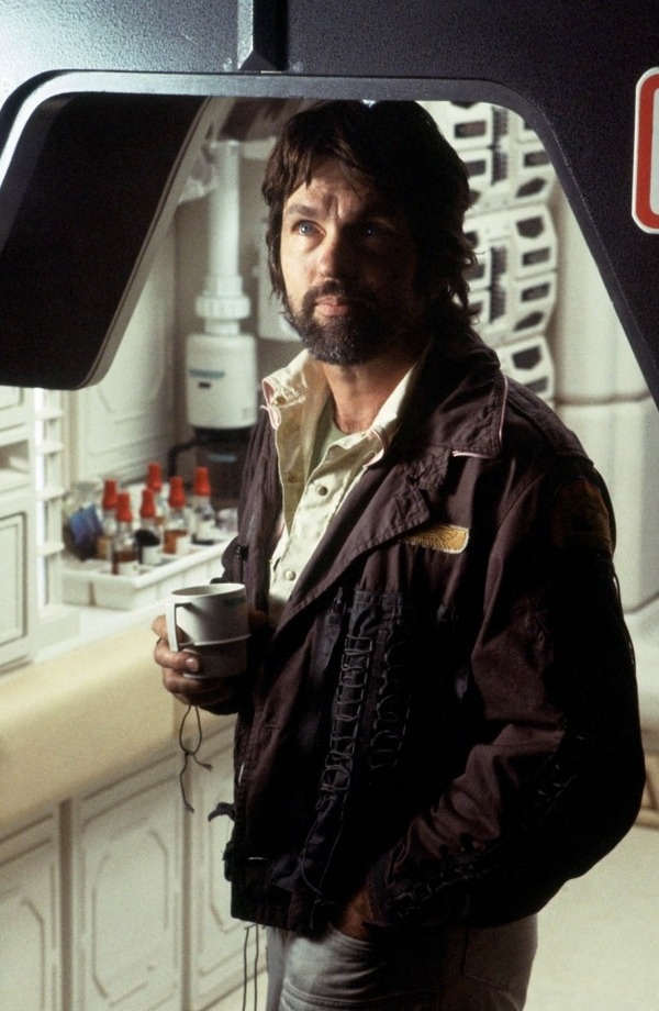 Alien, le huitième passager #fashion #alien #awesome #badass