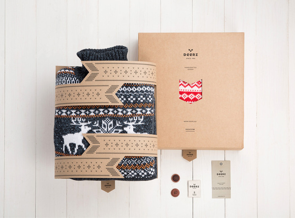 Eskimo Â | Â Â http://eskimodesign.ru"Rebranding for online store Deerz. Main range of goods are sweaters and pullovers with Scandinavian #photography #branding