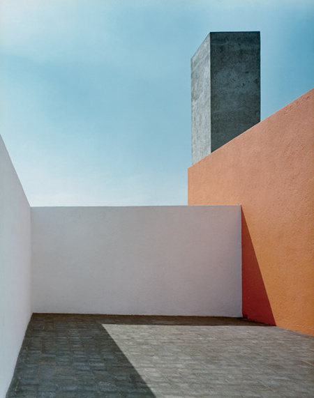 LuisÂ BarragÃ¡n,Â BarragÃ¡n House, Mexico City, Mexico, 1948 #barragan #house