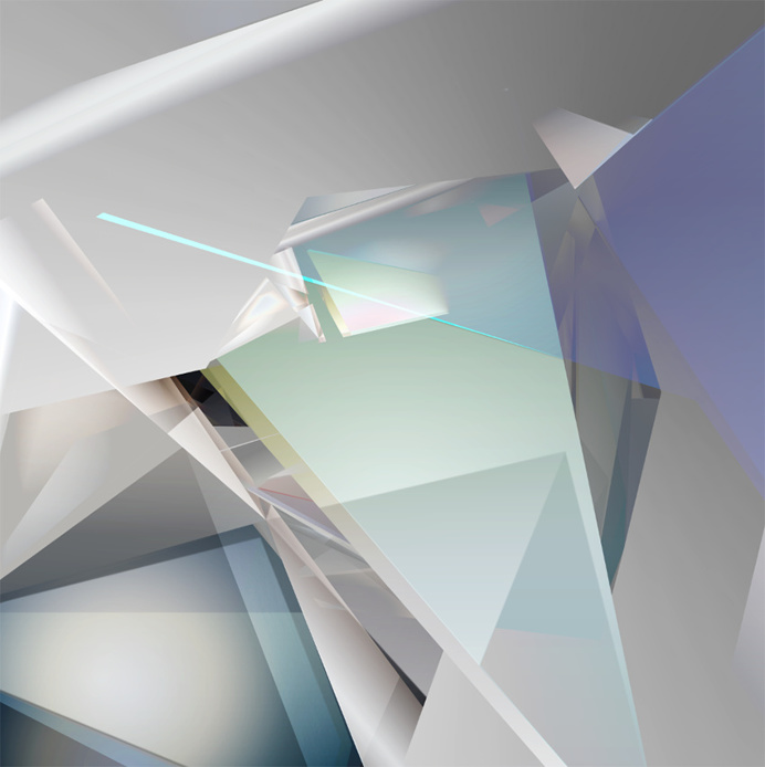 Spacial Relationships on Behance
